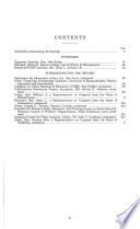 Preserving and strengthening social security : hearing before the Committee on Ways and Means, House of Representatives, One Hundred Sixth Congress, first session, January 21, 1999.