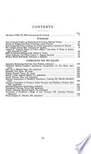 Hearing on alternatives to strengthen social security : hearing before the Committee on Ways and Means, U.S. House of Representatives, One Hundred Ninth Congress, first session, May 12, 2005.