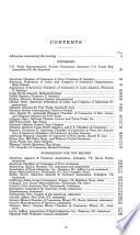 Implementation of the United States-Peru trade promotion agreement : hearing before the Committee on Ways and Means, U.S. House of Representatives, One Hundred Ninth Congress, second session, July 12, 2006.