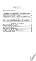 Hearing on the impact of international tax reform on U.S. competitiveness : hearing before the Subcommittee on Select Revenue Measures of the Committee on Ways and Means, U.S. House of Representatives, One Hundred Ninth Congress, second session, June 22, 2006.