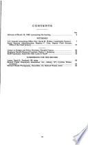 Social security's goals and criteria for assessing reforms : hearing before the Subcommittee on Social Security of the Committee on Ways and Means, House of Representatives, One Hundred Sixth Congress, first session, March 25, 1999.