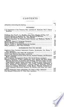 Investing in the private market : hearing before the Subcommittee on Social Security of the Committee on Ways and Means, House of Representatives, One Hundred Sixth Congress, first session, March 3, 1999.