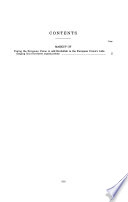 Urging the European Union to add Hezbollah to the European Union's wide-ranging list of terrorist organizations : markup before the Subcommittee on International Terrorism and Nonproliferation of the Committee on International Relations, House of Representatives, One Hundred Ninth Congress, first session, on H. Res. 101, March 3, 2005.