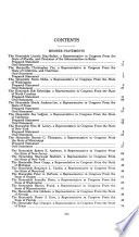 How is America safer? : a progress report on the Department of Homeland Security : hearing before the Select Committee on Homeland Security, House of Representatives, One Hundred Eighth Congress, first  session,  May 20, 2003 and May 22, 2003.