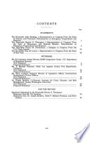 The National Incident Management System : enhancing response to terrorist attacks : hearing before the Subcommittee on Emergency Preparedness and Response of the Select Committee on Homeland Security, House of Representatives, One Hundred Eighth Congress, second session, September 29, 2004.