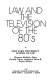Law and the television of the '80's /