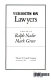 Verdicts on lawyers /