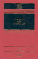 Software and Internet law /