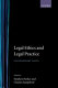 Legal ethics and legal practice : contemporary issues /