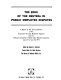 The Role of the neutral in public employee disputes ; a report on the joint conference of the Association of Labor Mediation Agencies and the National Association of State Labor Relations Agencies, June 21 to June 25, 1971 /