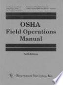 OSHA field operations manual /