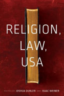 Religion, law, USA /