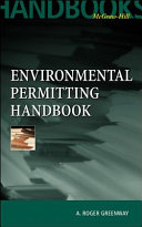 Environmental permitting handbook /