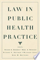 Law in public health practice /