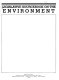 Legislative sourcebook on the environment /