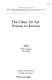 The Clean Air Act proposals for revisions : 1981, 97th Congress, 1st session.