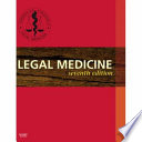 Legal medicine /
