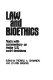 Law and bioethics : texts with commentary on major U.S. court decisions /
