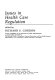 Issues in health care regulation /