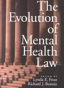 The evolution of mental health law /