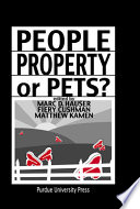 People, property, or pets? /