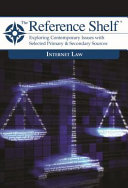 Internet law /
