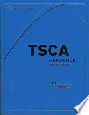 TSCA handbook /