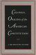 Colonial origins of the American Constitution : a documentary history /