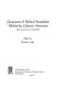 Documents of political foundation written by colonial Americans : from covenant to constitution /