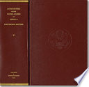 The Constitution of the United States of America : analysis and interpretation : analysis of cases decided by the Supreme Court of the United States to June 28, 2012 /