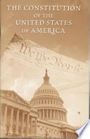 The Constitution of the United States of America as amended : unratified amendments, analytical index /
