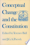 Conceptual change and the Constitution /