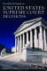 The Oxford guide to United States Supreme Court decisions /
