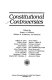 Constitutional controversies /