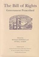 The Bill of Rights : government proscribed /