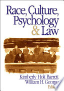 Race, culture, psychology, & law /