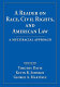 A reader on race, civil rights, and American law : a multiracial approach /