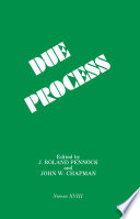 Due process /