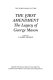 The First Amendment : the legacy of George Mason /