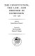 The Constitution, the law, and freedom of expression, 1787-1987 /