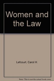 Women and the law /