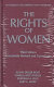 The Rights of women : the basic ACLU guide to women's rights /