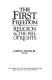 The First freedom : religion & the Bill of Rights /