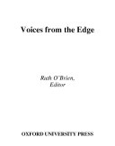 Voices from the edge : narratives about the Americans with Disabilities Act /