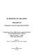 Immigration law and legal representation : proceedings of the 1980 annual Legal Conference on the Representation of Aliens, March 20 and 21, 1980, New York, New York /