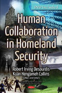 Human collaboration in homeland security /