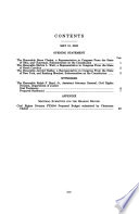 Reauthorization of the Civil Rights Division of the United States Department of Justice : hearing before the Subcommittee on the Constitution of the Committee on the Judiciary, House of Representatives, One Hundred Eighth Congress, first session, May 15, 2003.