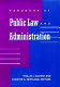Handbook of public law and administration /