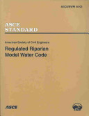 The regulated riparian model water code
