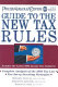 Pricewaterhousecoopers guide to the new tax rules /